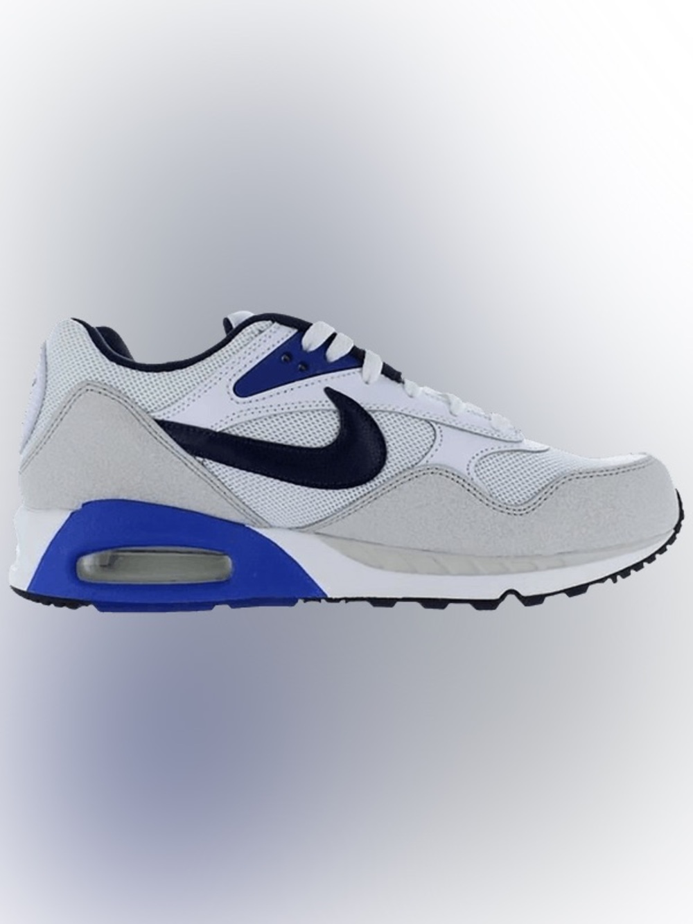 🆕 Nike Air Max Correlate White Obsidian Men’s Size 12 Sneakers NWOB 511416-126